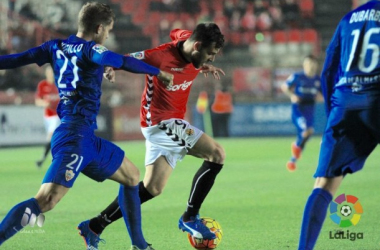 CD Leganés - Nàstic de Tarragona: los granas pondrán a prueba el fortín de Butarque