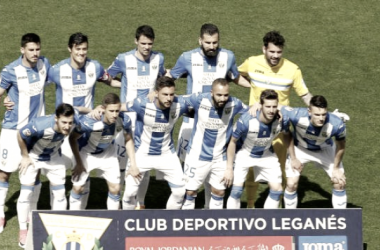 Leganés - Espanyol: puntuaciones del Leganés, jornada 32 de Primera División