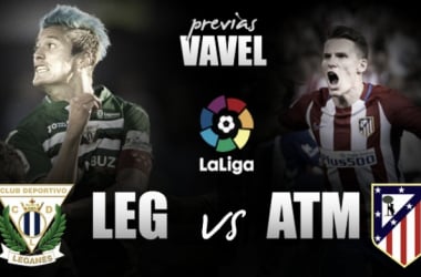 Previa Leganés - Atlético de Madrid: adorables vecinos