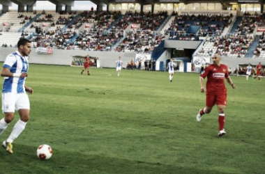 El Leganés y el Fuenlabrada empatan sin goles