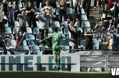 El Leganés se reencuentra con la victoria en el Coliseum