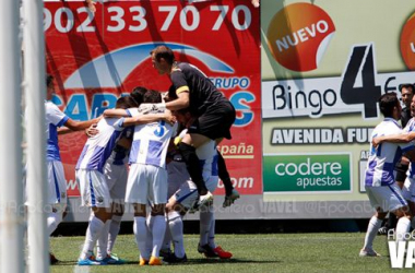 El Leganés consigue licencia para soñar con el ascenso