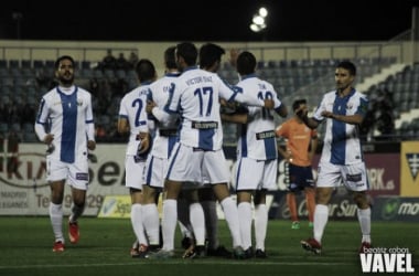 Leganés: rebeldía pepinera