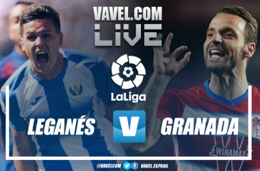 Resumen Leganés 0-0 Granada CF en LaLiga Santander 2020