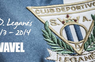 CD Leganés 2013-14