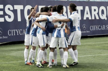 El Leganés vuelve a la senda del triunfo en el fortín de Butarque