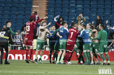 Resumen temporada CD Leganés:  Bernabéu y Pizjuán, la cara y la cruz de la temporada