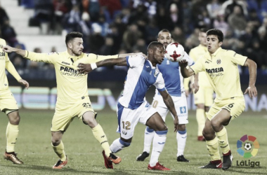 Previa Villarreal CF - CD Leganés: ilusión por la Copa