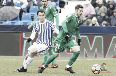 El duelo: Sergio Canales vs Rubén Pérez