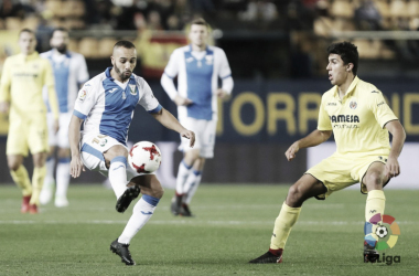 Salen a la venta las entradas para el Villarreal-Leganés