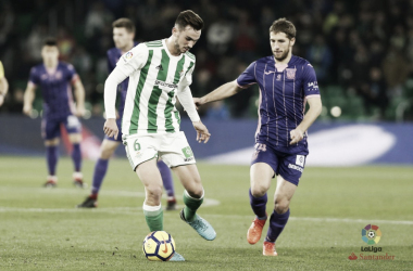 El Leganés-Betis cambia de hora