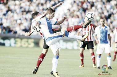 Resumen Athletic Club vs Leganés en LaLiga 2018 (2-0)