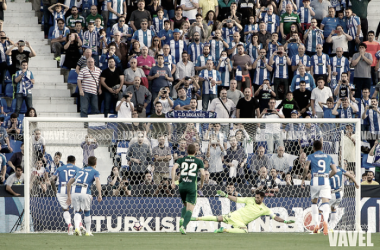 Resumen Real Betis vs Leganés en LaLiga 2018 (3-2)