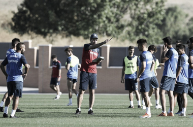 El Leganés pone rumbo a Atenas