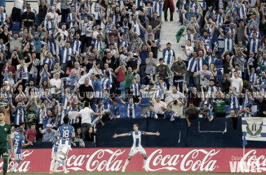 Gran recuerdo ante el Betis