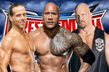 Latest WrestleMania Status For Several WWE Legends