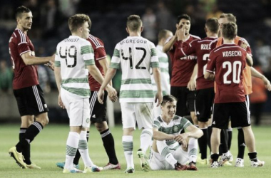 Le Legia exclu de la Ligue des Champions !