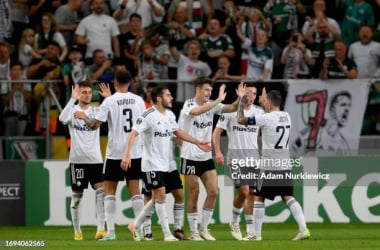 Legia Warsaw 3-2 Aston Villa: Rollercoaster tie goes against Villa despite equalising twice
