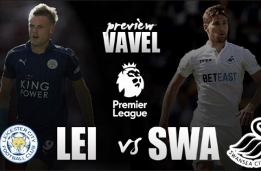 Leicester City vs Swansea City Preview: Can the Foxes pick up their first win?