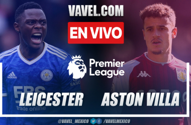 Resumen: Leicester 0-0 Aston Villa en Premier League 2021-22