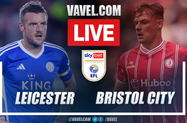 Leicester vs Bristol City LIVE Updates: Score, Stream Info, Lineups and How to Watch EFL Championship Match