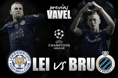 Leicester City vs Club Brujas: el paso definitivo para los Octavos