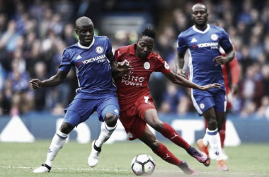 Leicester City - Chelsea: pasado, presente y, ¿futuro de la Premier League?