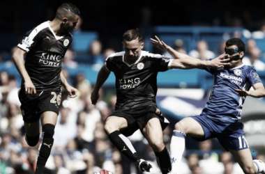 Previa Leicester City - Chelsea: dos campeones, una eliminatoria