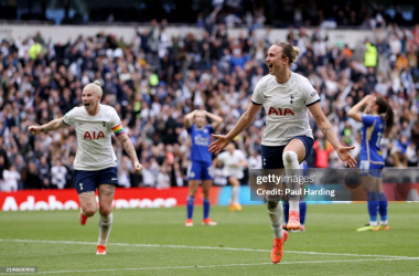 Four things we learnt from Tottenham's historic 2-1 win against Leicester in the FA Cup semi-finals