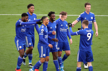 Goles y resumen del Preston North End 1-2 Leicester City en Partido Amistoso 2022