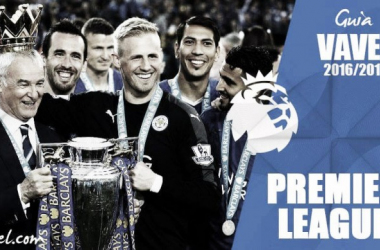 Guía Premier League 2016/17 - La lucha por el título