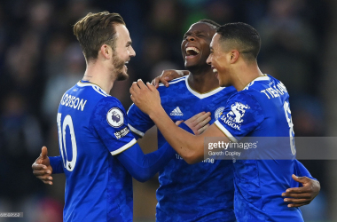 Leicester City 4-0 Newcastle United: Fabulous Foxes breeze past Magpies 