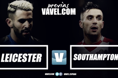 Previa Leicester City-Southampton: objetivos opuestos