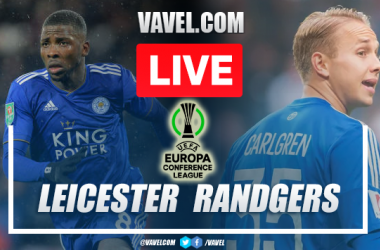 Goals and Highlights: Leicester City 4-1 Randers in Conference League