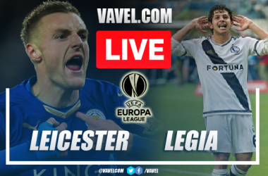 Goals and Highlights: Leicester City 3-1 Legia in UEFA Europa League 2021