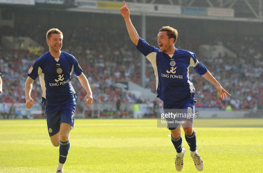 Memorable Match: Leicester City 4-0 Burnley