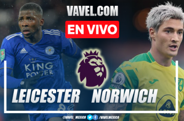 Goles y resumen del Leicester City 3-0 Norwich en Premier League 2022