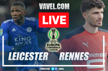 Goals and Highlights: Leicester
City 2-0 Stade Rennais in UEFA Conference League
