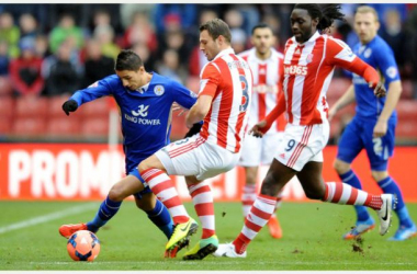 Stoke City - Leicester City Preview