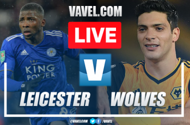 Goals and Highlights: Leicester City 2-1 Wolves in Premier League 2023