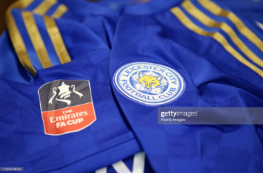Leicester City and the FA Cup:
Forever the bridesmaid and never the bride