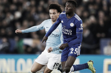 El Manchester City no encuentra el rumbo ante un gran Leicester