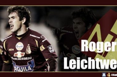 Rogeiro Leichtweis vuelve al Tolima