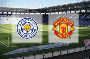 As it happened: Leicester City 5 Manchester United 3