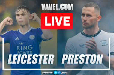 Resume and Highlights: Leicester City 3-0 Preston in EFL Championship 2023