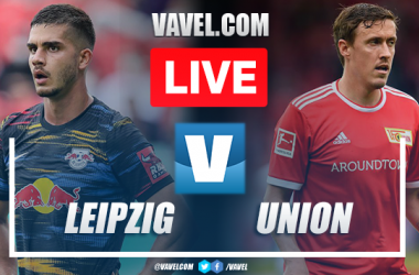 RB Leipzig vs
Union Berlín Live: Score Updates (2-1)