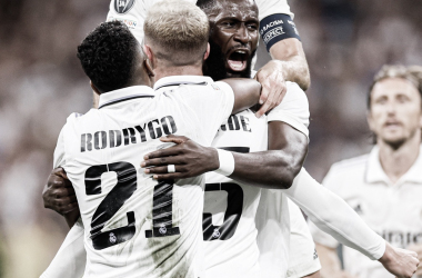 Real Madrid - RB Leipzig: puntuaciones del Real Madrid en la segunda jornada de la fase de grupos de la Champions League