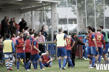 Jaime Leiva: &quot;Fue un excesivo castigo para lo que se vio durante los 120 minutos&quot;