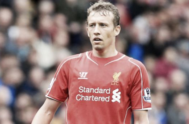 Lucas Leiva: &quot;Mis primeras sensaciones con Klopp son muy buenas&quot;