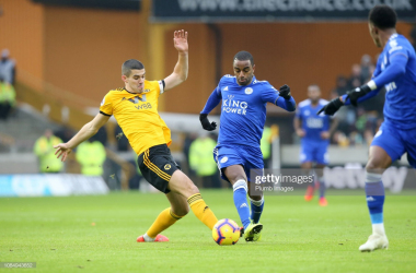 

Leicester City vs Wolverhampton Wanderers Preview: Best of the
rest battle in prospect at the King Power? 

